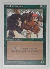 BC0011: Pradesh Gypsies: 4th Edition: Heavy Play